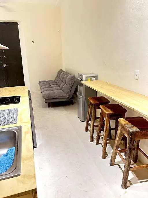 Bonito Loft En Merida, Yuc Apartment Merida