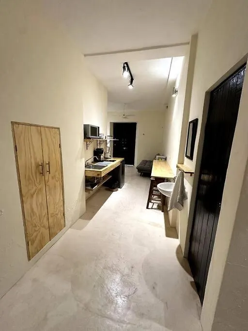 Apartment Bonito Loft En Merida, Yuc Mexico