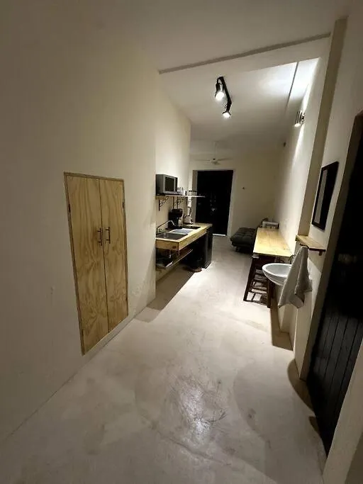 Bonito Loft En Merida, Yuc Mexico