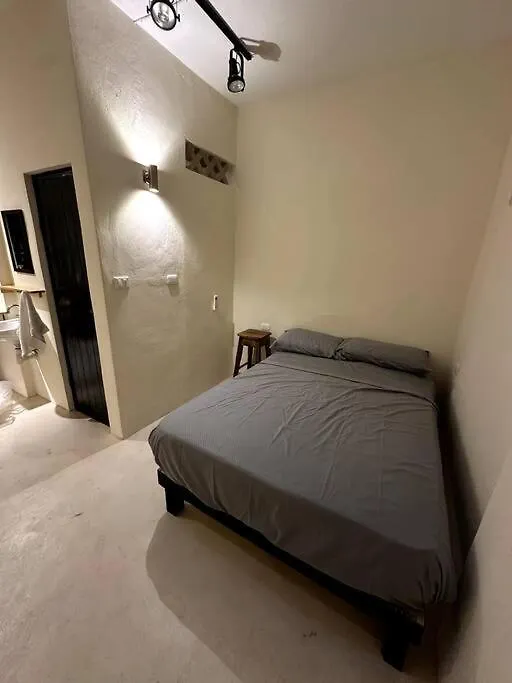 Apartment Bonito Loft En Merida, Yuc