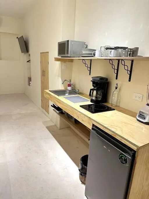Bonito Loft En Merida, Yuc Apartment Merida