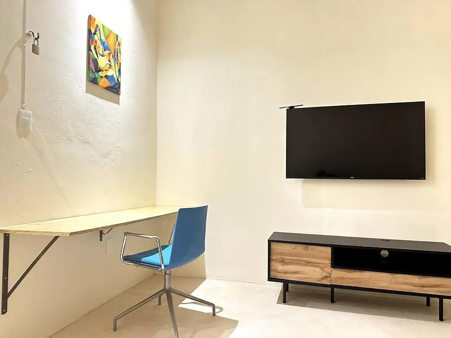 Apartment Bonito Loft En Merida, Yuc