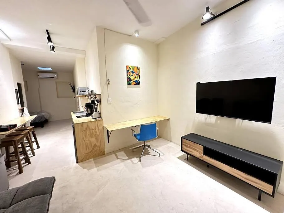Bonito Loft En Merida, Yuc